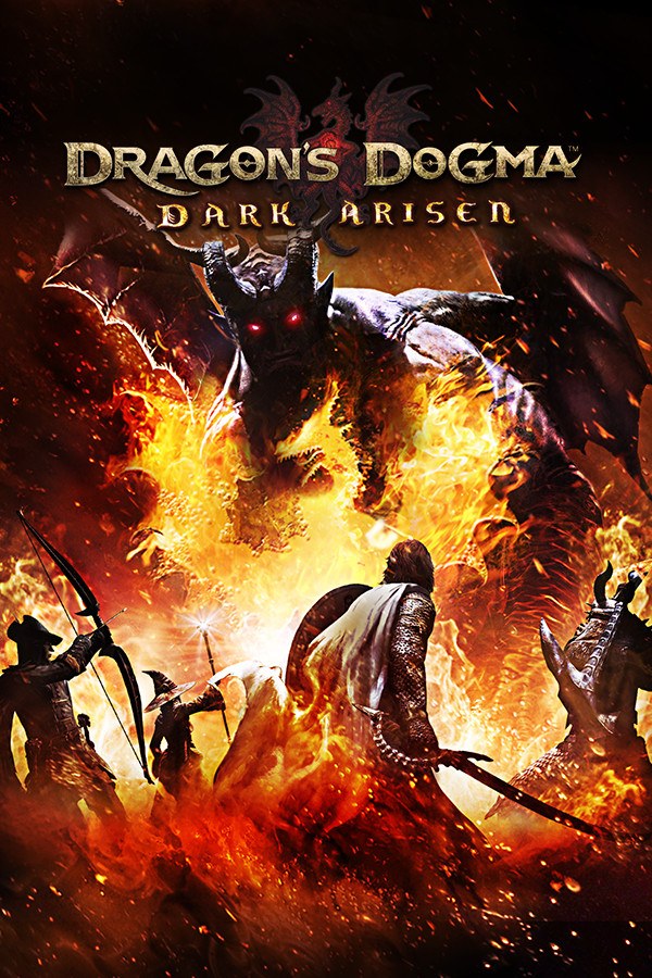 Dragon's Dogma: Dark Arisen GOG CD Key