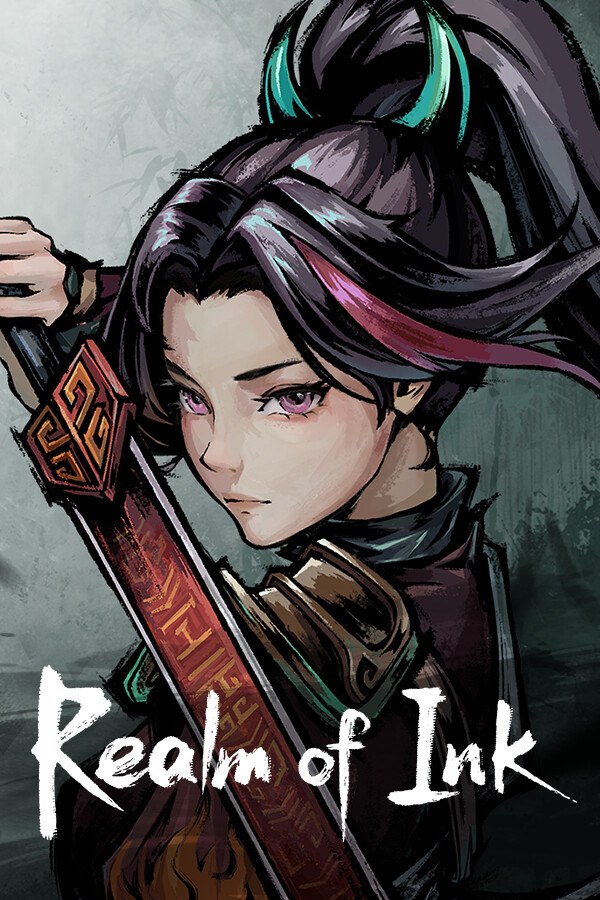 Realm of Ink PC Steam Account
