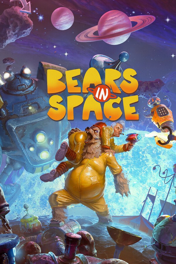 Bears In Space Steam Account