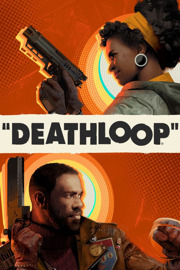 DEATHLOOP - Deluxe Edition PC Steam Account