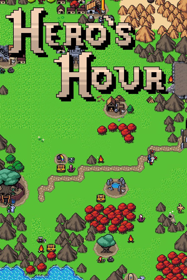 Hero's Hour PC Steam Account