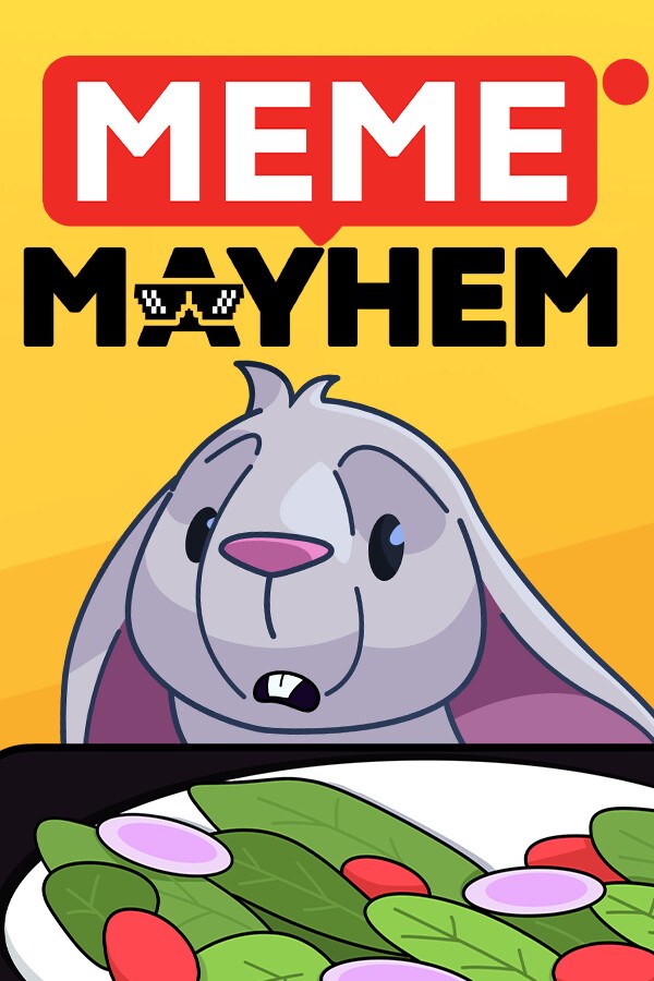 Meme Mayhem PC Steam Account
