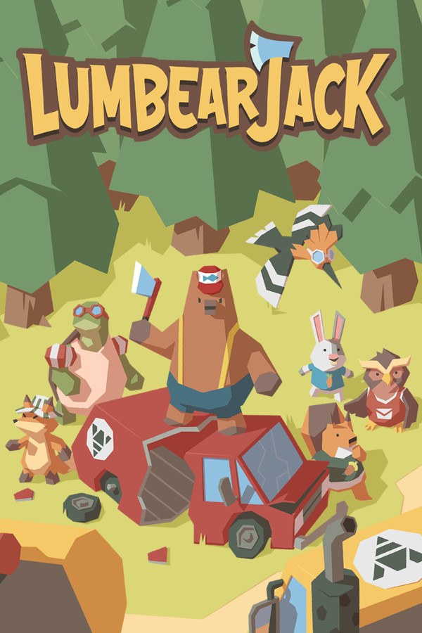 LumbearJack PC Epic Games Account