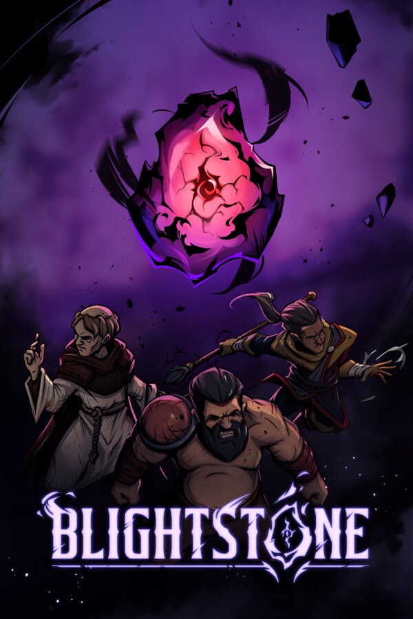 Blightstone PC Steam Account