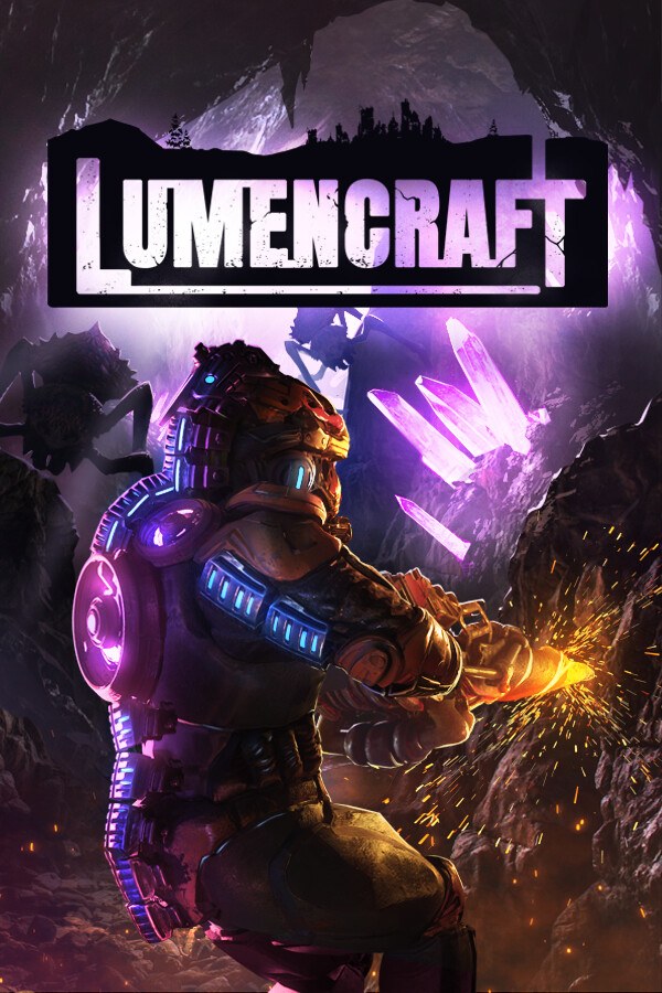 Lumencraft EU Steam CD Key