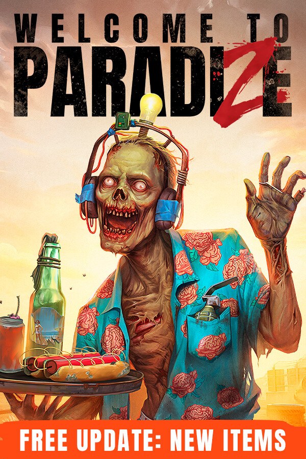 Welcome to ParadiZe: Supporter Edition Steam Altergift