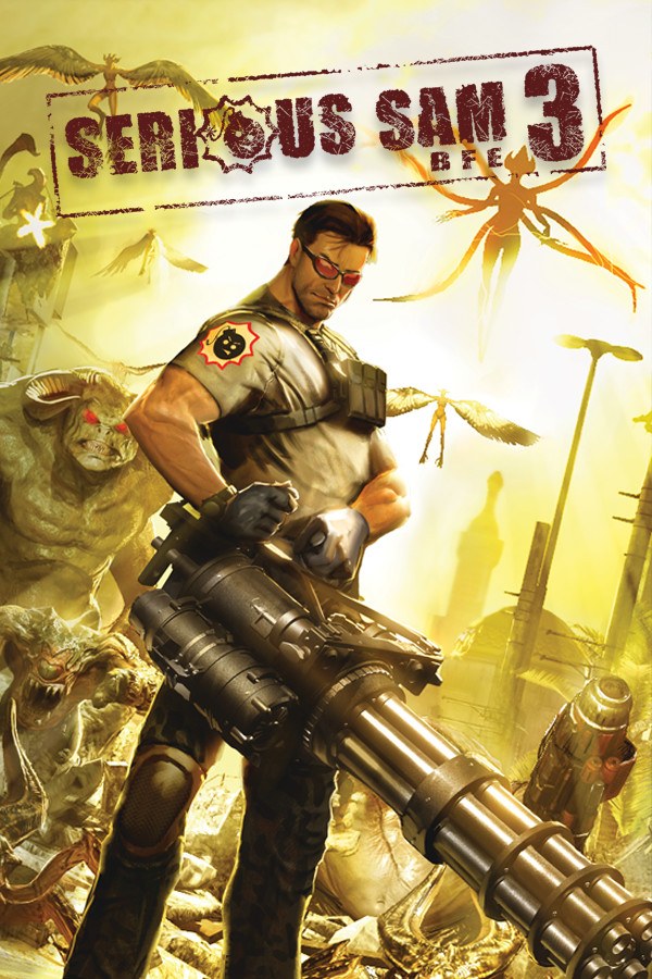 Serious Sam 3: BFE EU PC Steam Altergift