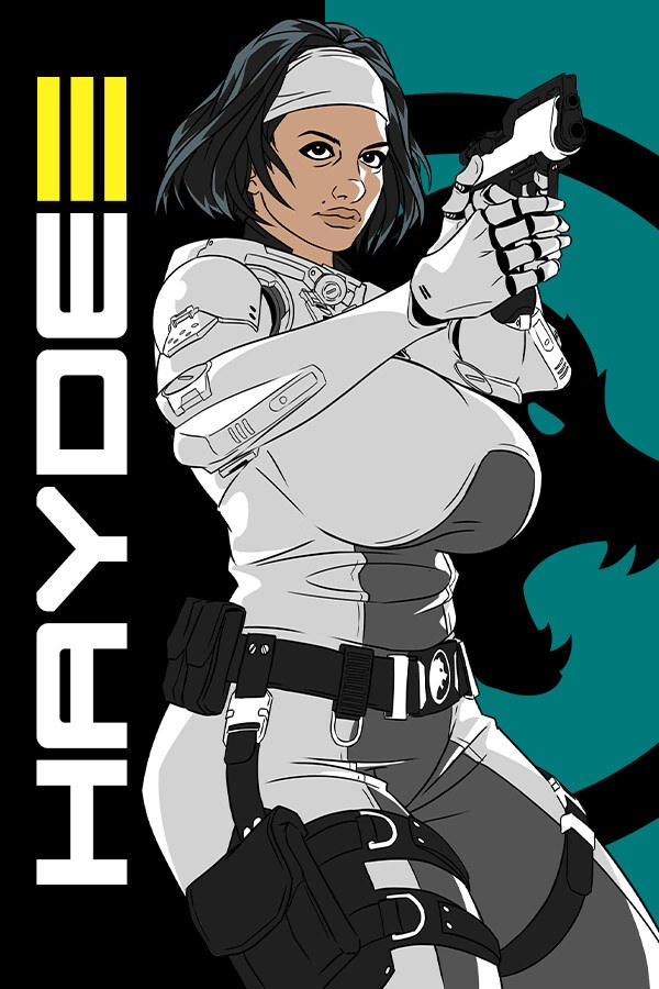 Haydee 3 PC Steam Account