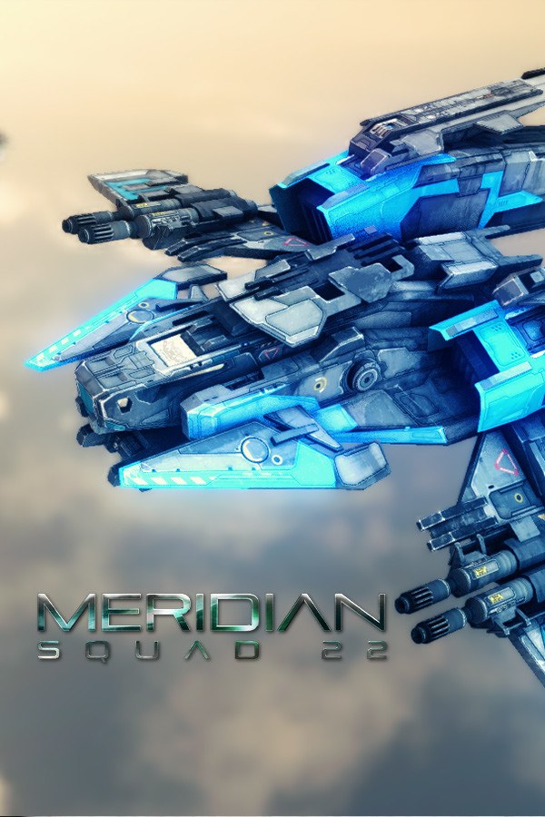 Meridian: Squad 22 Steam CD Key
