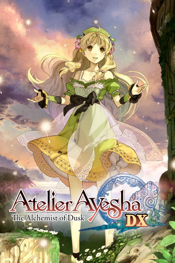 Atelier Ayesha: The Alchemist of Dusk DX PC Steam Account