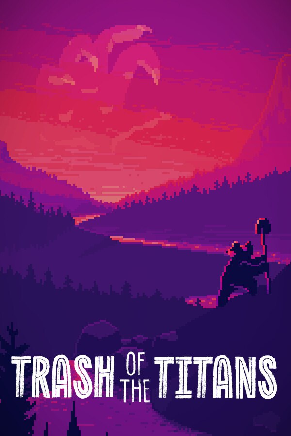 Trash of the Titans PC Steam Account