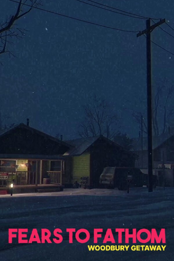 Fears to Fathom: Woodbury Getaway PC Steam Account