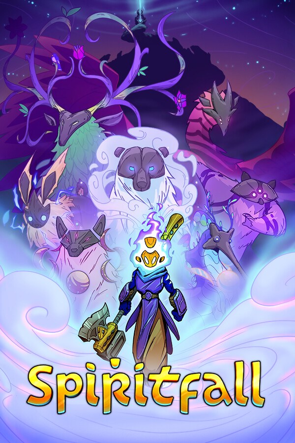 Spiritfall PC Steam Account