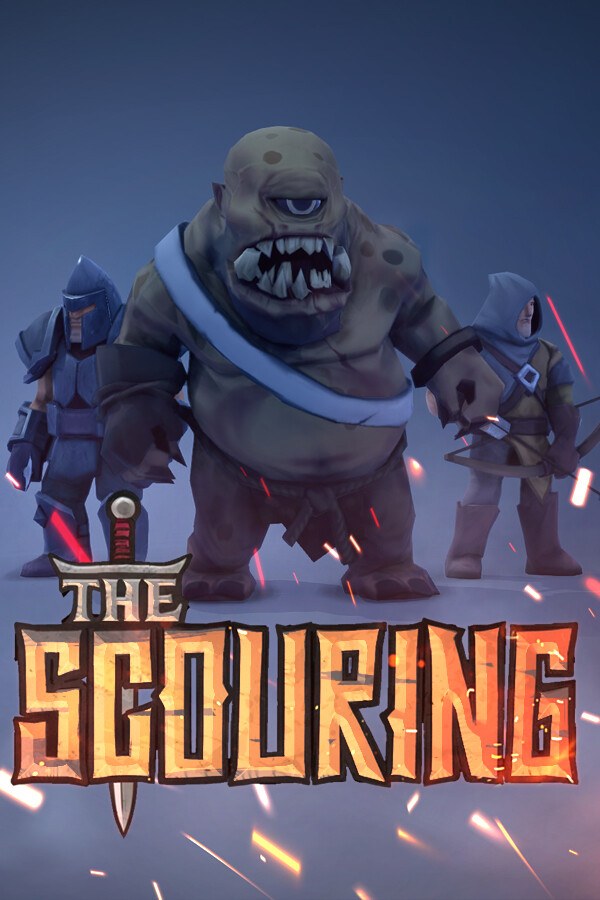 The Scouring PC Steam Account