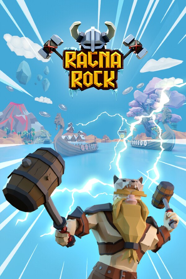 Ragnarock PC Steam Account