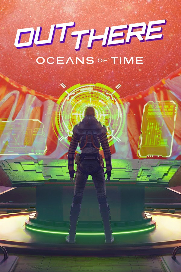 Out There: Oceans of Time PC Steam Account
