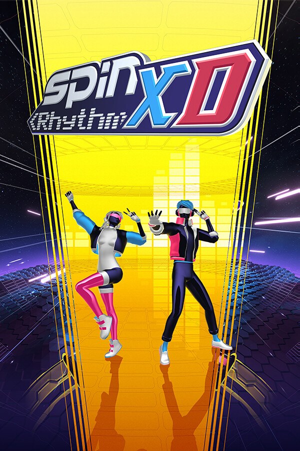 Spin Rhythm XD Steam Account