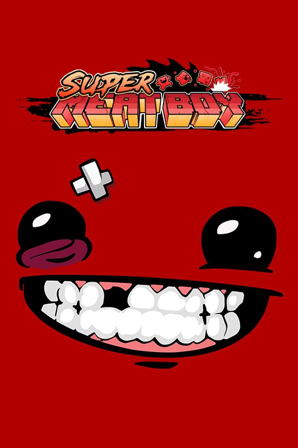 Super Meat Boy PC Steam Account