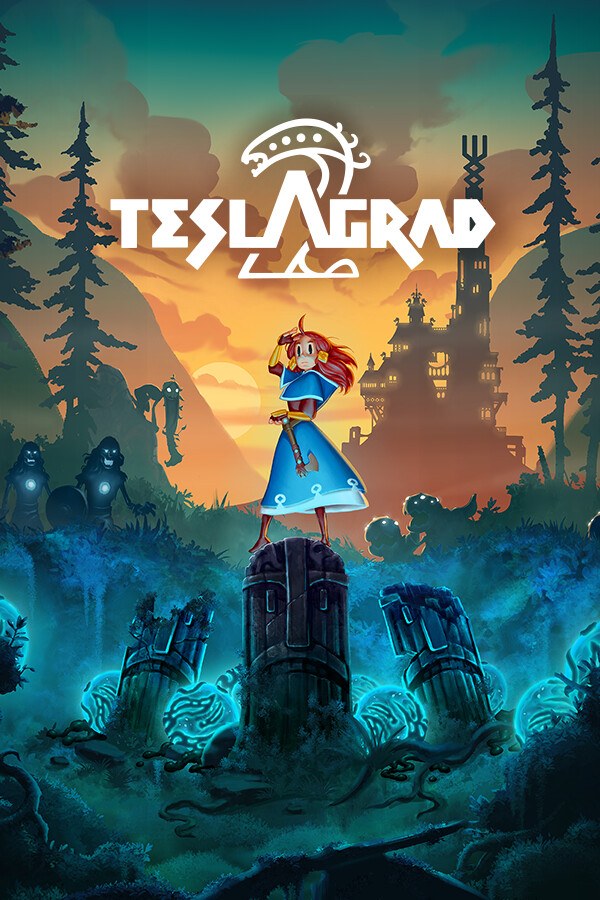 Teslagrad 2 EU (without DE/NL/PL) PS5 CD Key