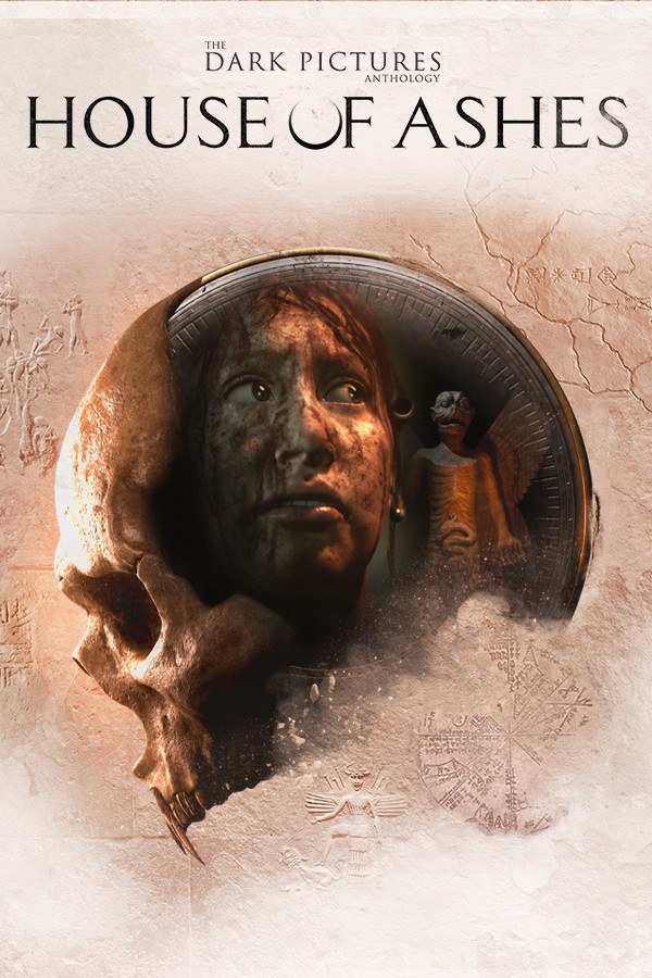 The Dark Pictures Anthology: House of Ashes PC Steam Account