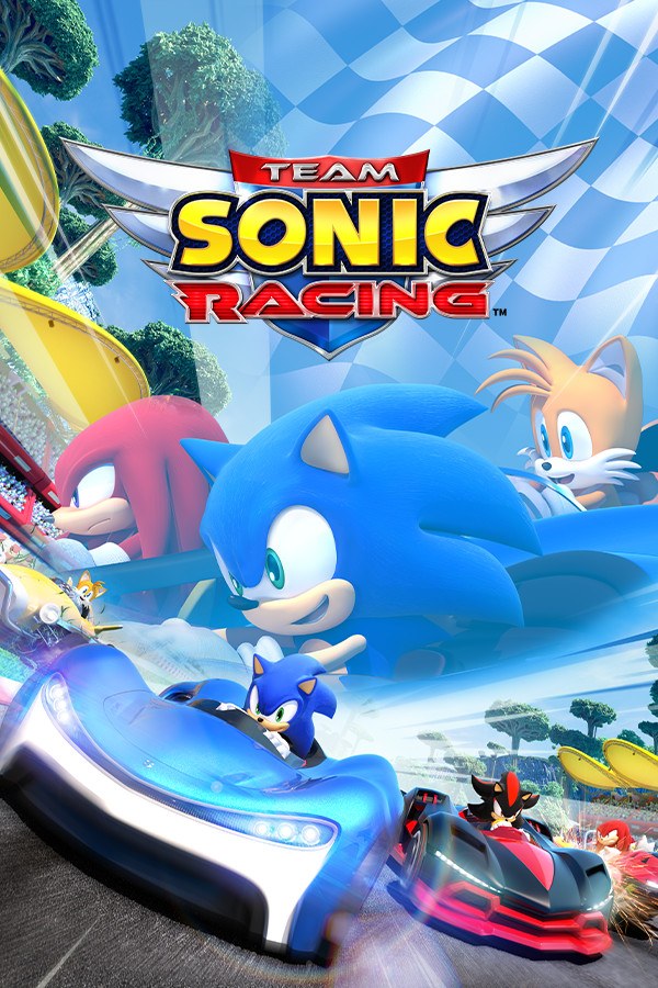 Sonic Racing: CrossWorlds Nintendo Switch 2 Access