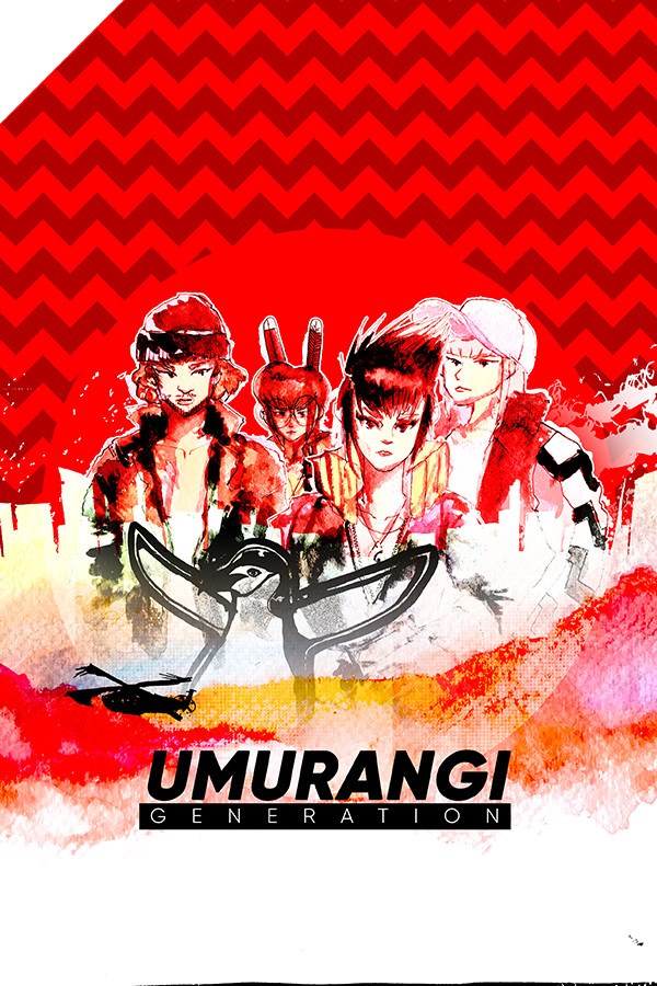 Umurangi Generation PC Steam CD Key