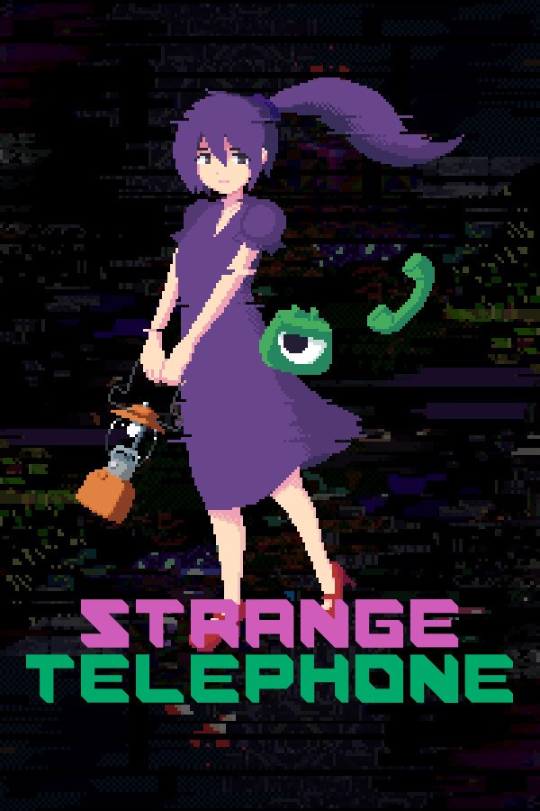 Strange Telephone PC Steam CD Key