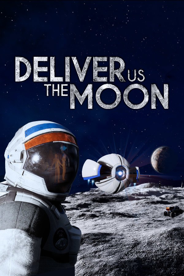 Deliver Us The Moon PC Steam Account