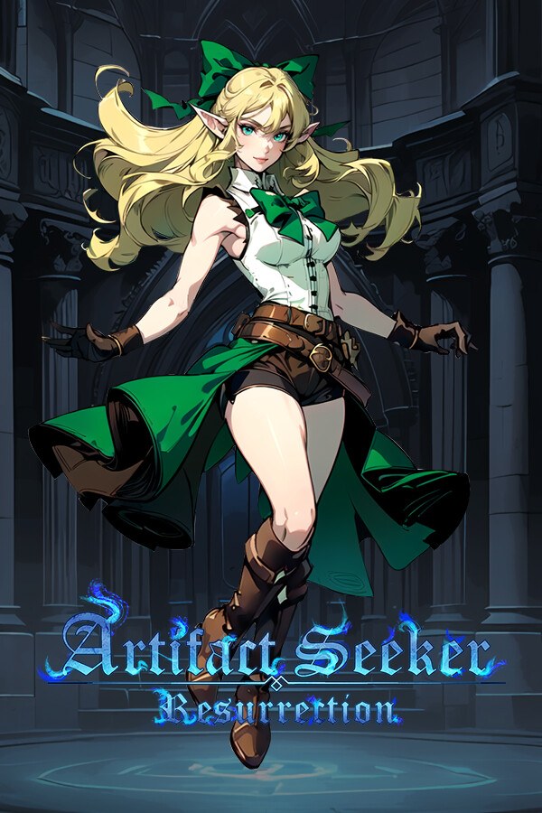 Artifact Seeker: Resurrection PC Steam Account