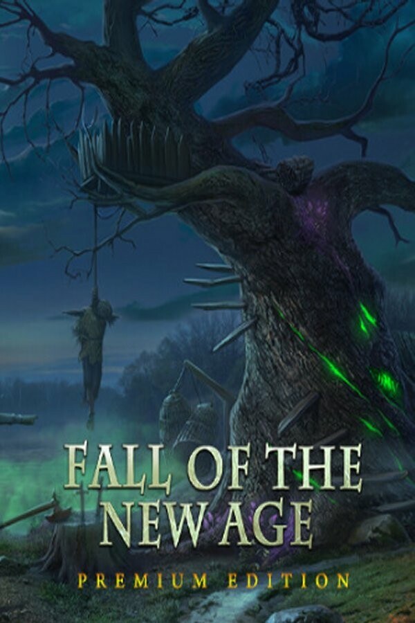 Fall of the New Age Premium Edition Steam CD Key