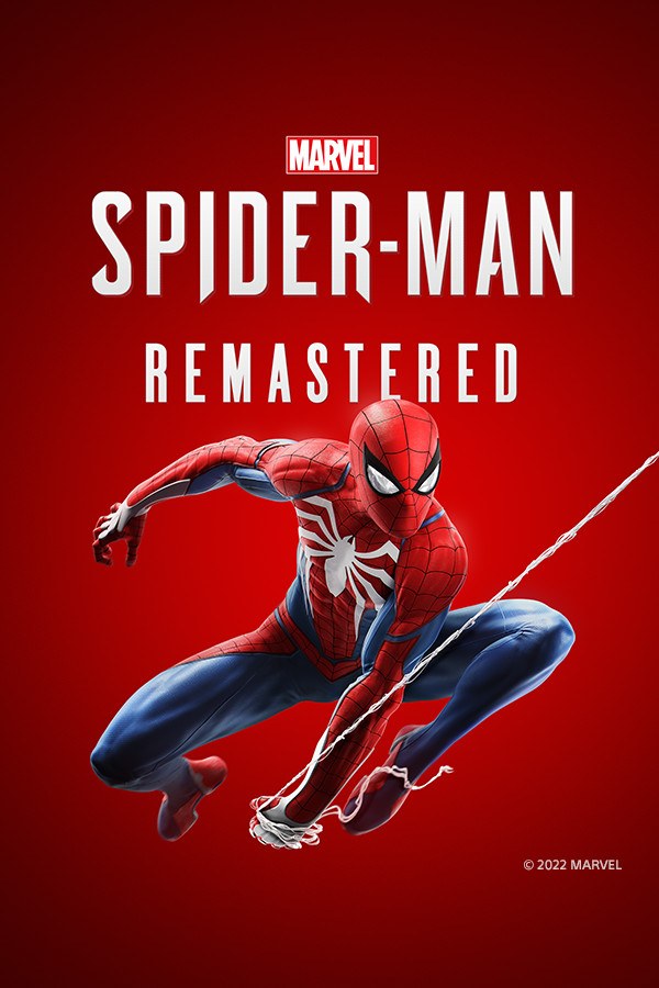 Marvel's Spider-Man Remastered LATAM PS5 CD Key