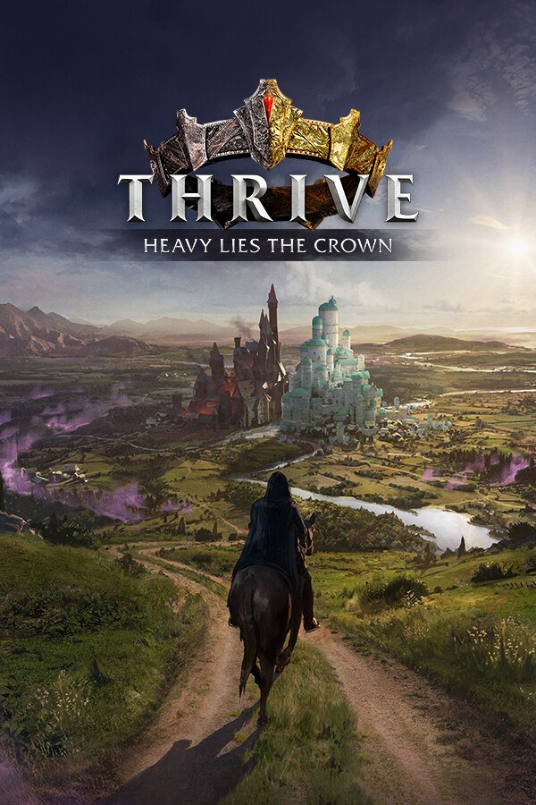 Thrive: Heavy Lies The Crown PC Steam Account
