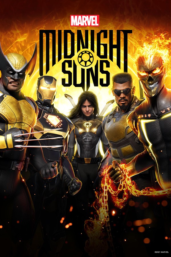 Marvel's Midnight Suns XBOX One CD Key