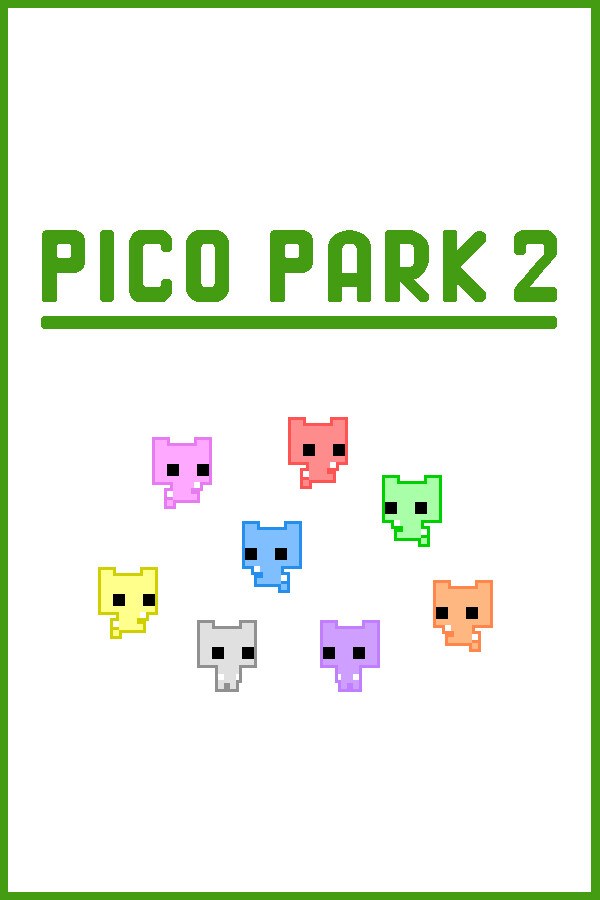 PICO PARK 2 PC Steam Account