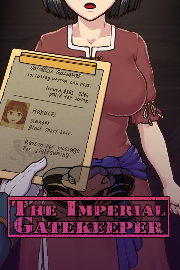 The Imperial Gatekeeper PC Steam Account