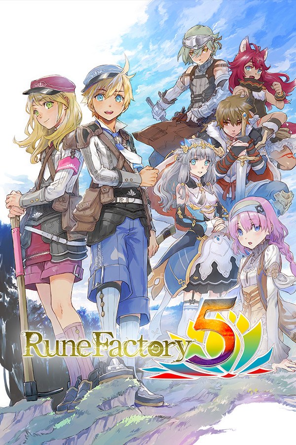 Rune Factory: Guardians of Azuma Nintendo Switch 2 Access