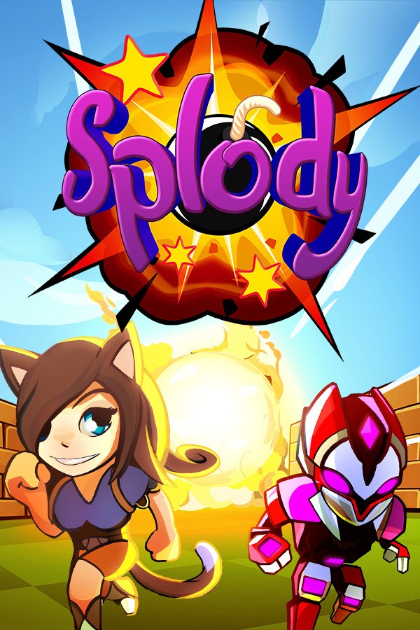 Splody Steam CD Key