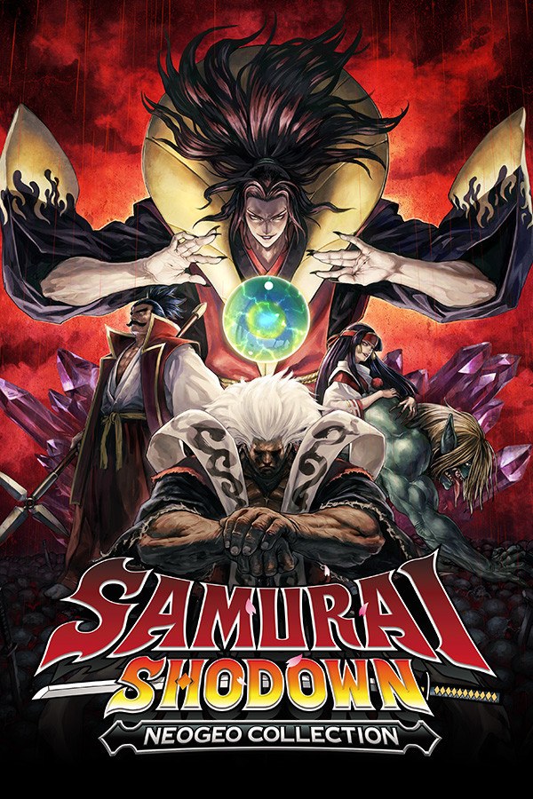 Samurai Shodown NeoGeo Collection PC Steam Account