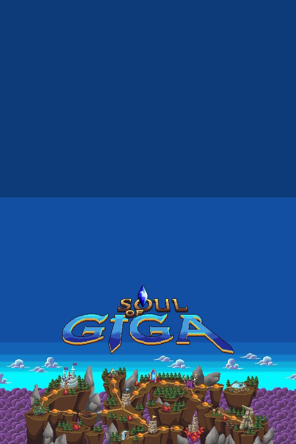 Soul of Giga EU Steam CD Key