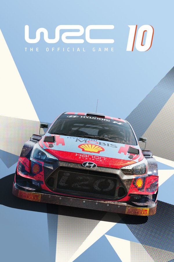 WRC 10 FIA World Rally Championship PC Steam Account