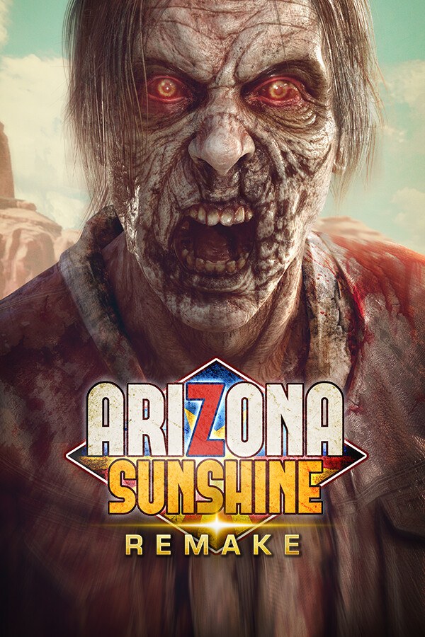 Arizona Sunshine Remake EU PC Steam CD Key
