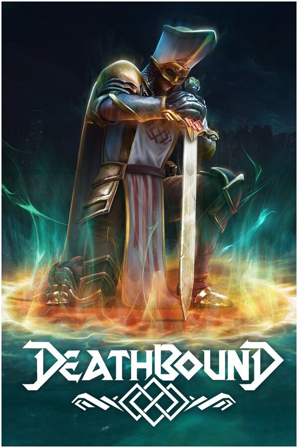 Deathbound EU PS5 CD Key