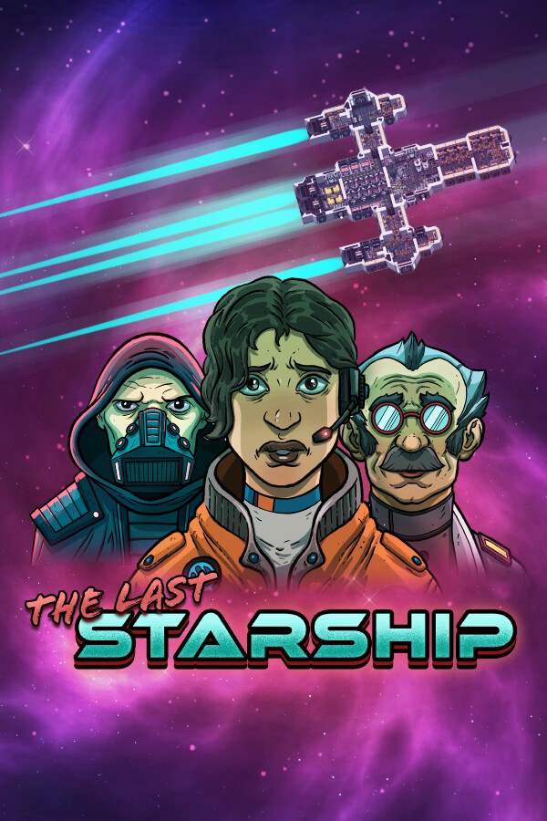 The Last Starship PC Steam Account