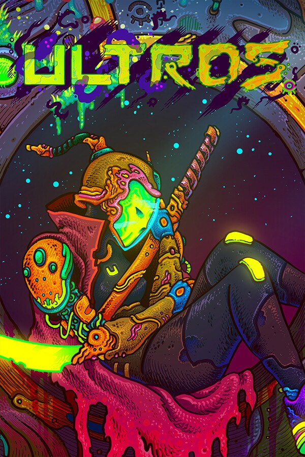 Ultros PC Steam Account