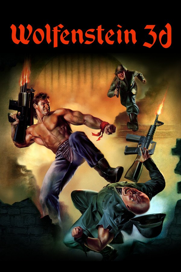 Wolfenstein II: The New Colossus Nintendo Switch Access