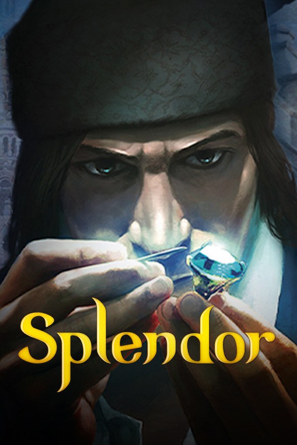 Splendor PC Steam Account