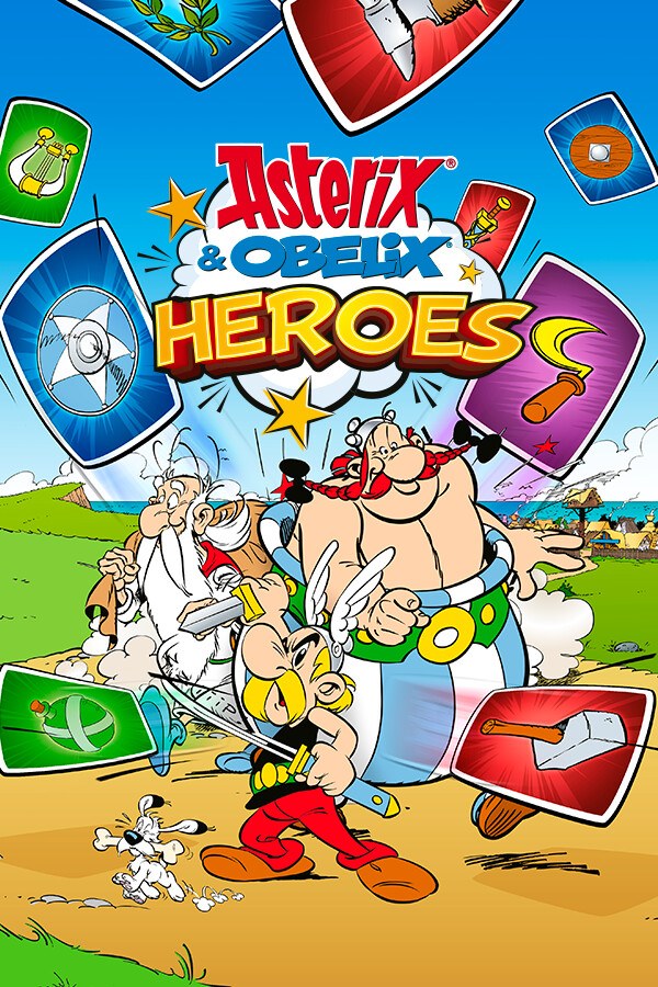 Asterix & Obelix - Mission Babylon PC Steam Account