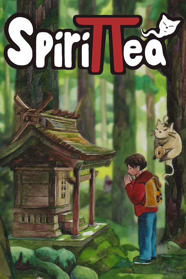 Spirittea Steam Account