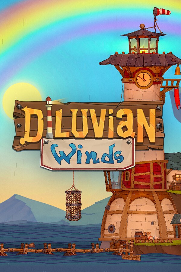 Diluvian Winds PC Steam Account