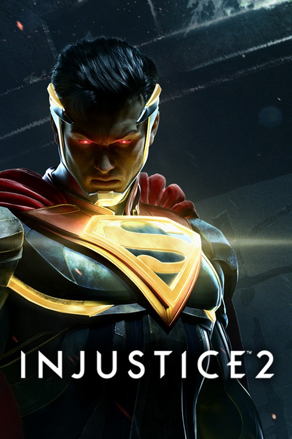 Injustice: Gods Among Us Ultimate Edition + Injustice 2: Legendary Edition Bundle Steam Account